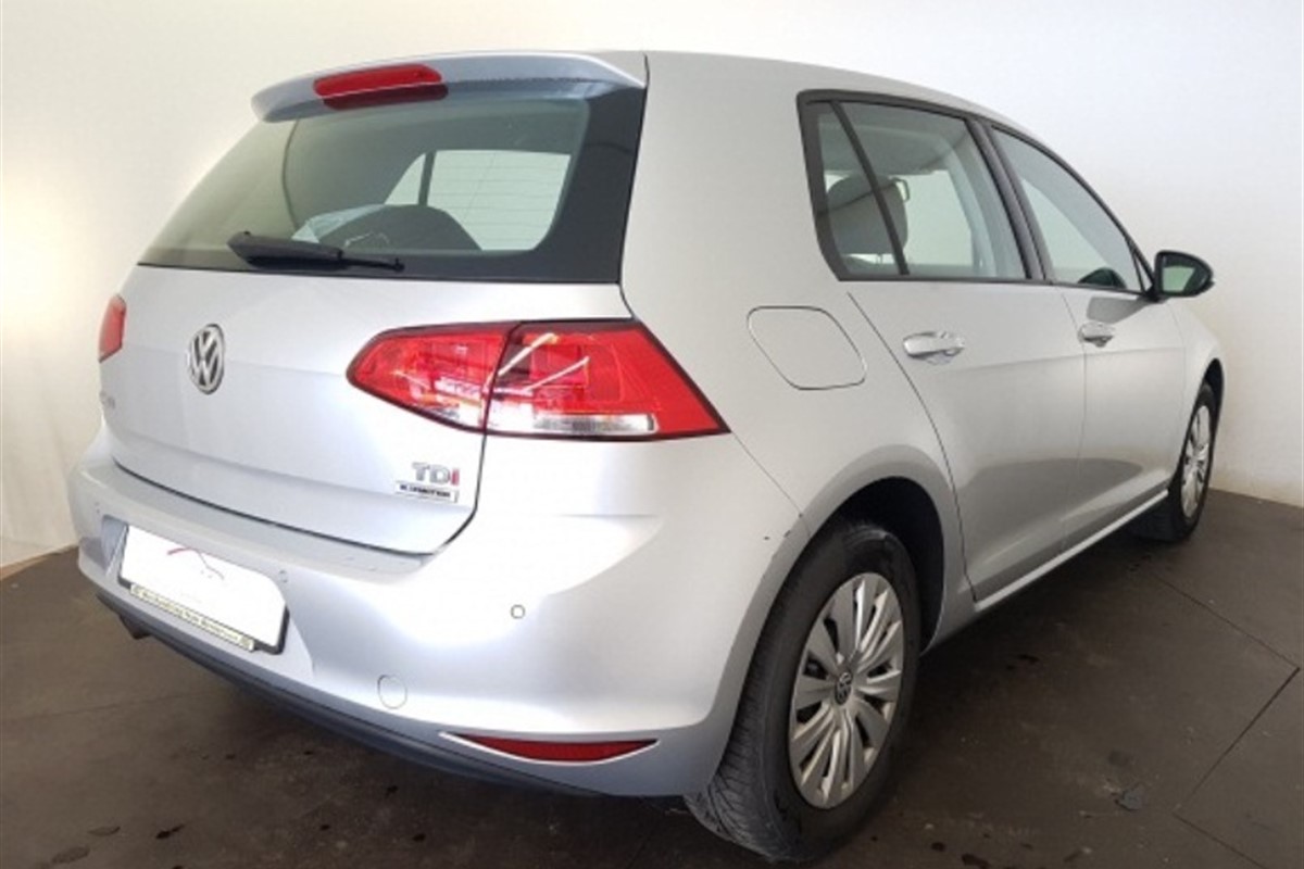 Volkswagen Golf VII 1.6 CR TDI BlueMotion Technology