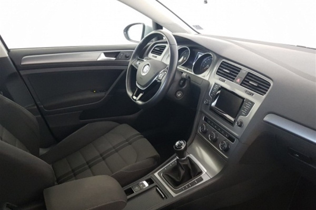 Volkswagen Golf VII 1.6 CR TDI BlueMotion Technology