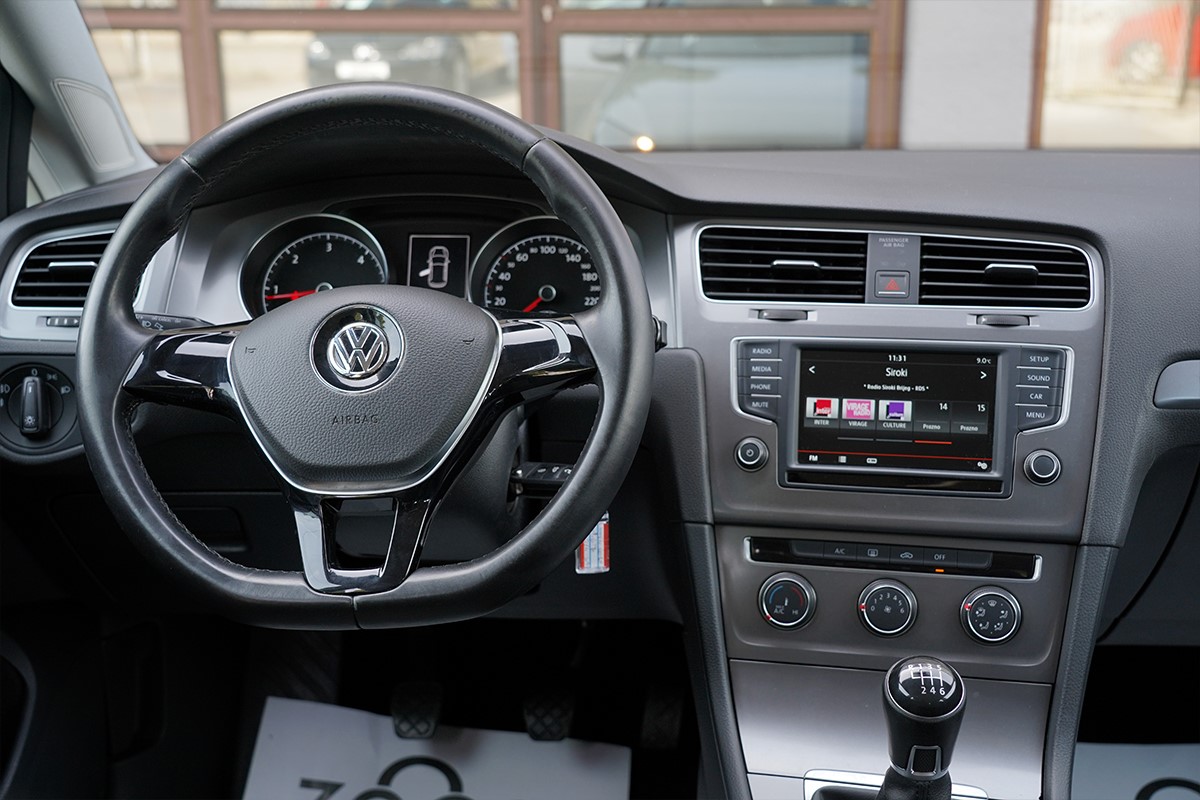 Volkswagen Golf 1,6 TDI