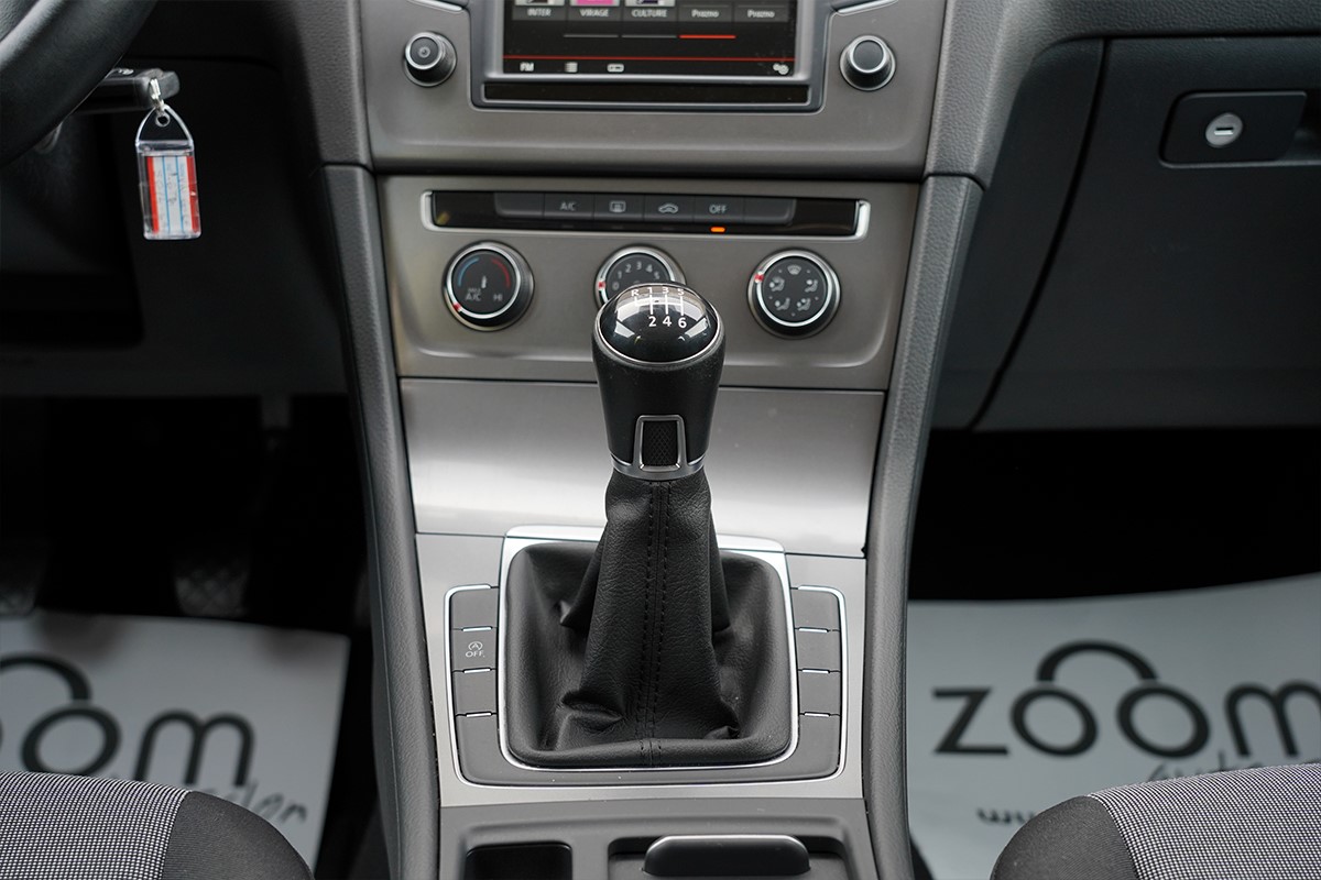 Volkswagen Golf 1,6 TDI