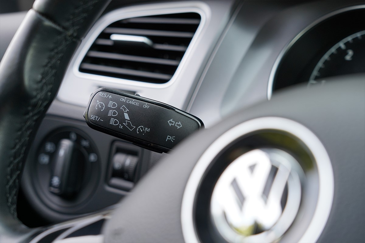Volkswagen Golf 1,6 TDI