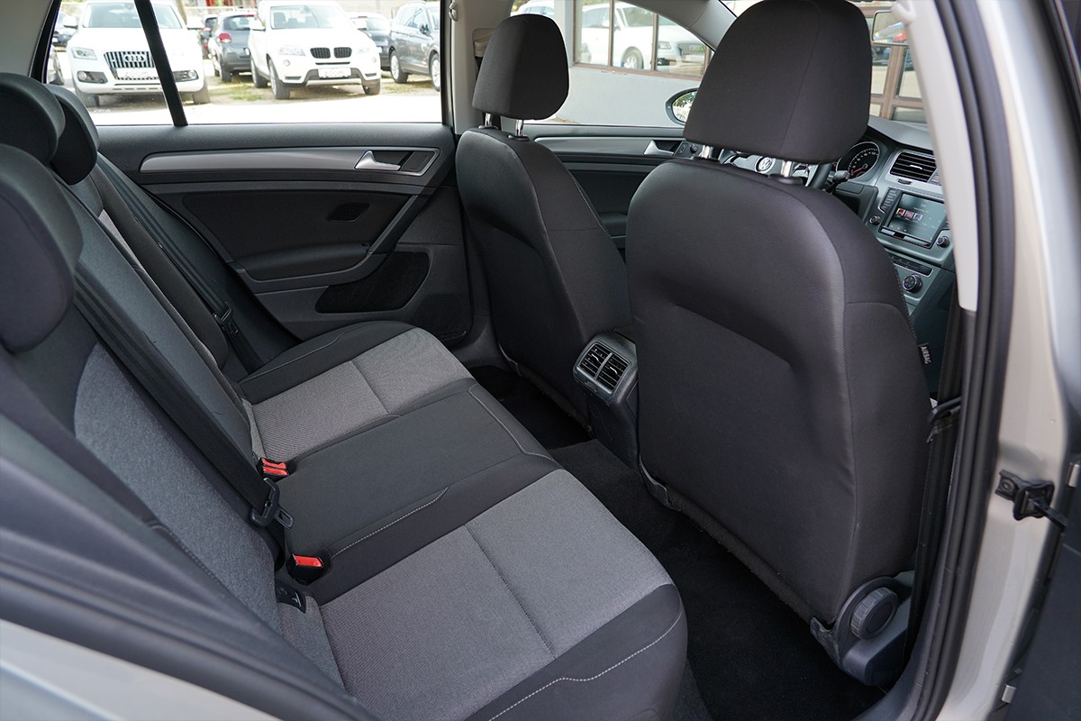 Volkswagen Golf 1,6 TDI