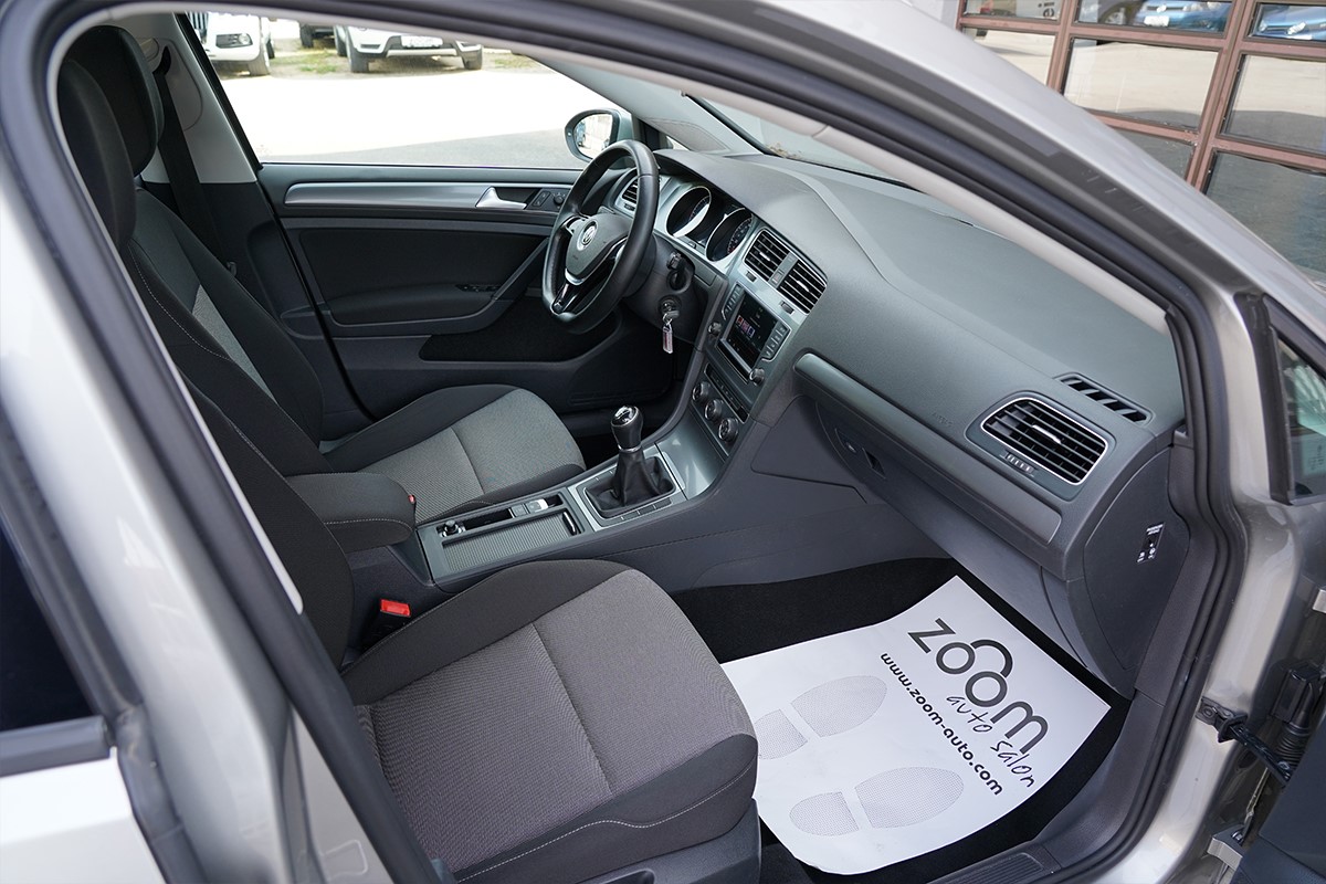 Volkswagen Golf 1,6 TDI