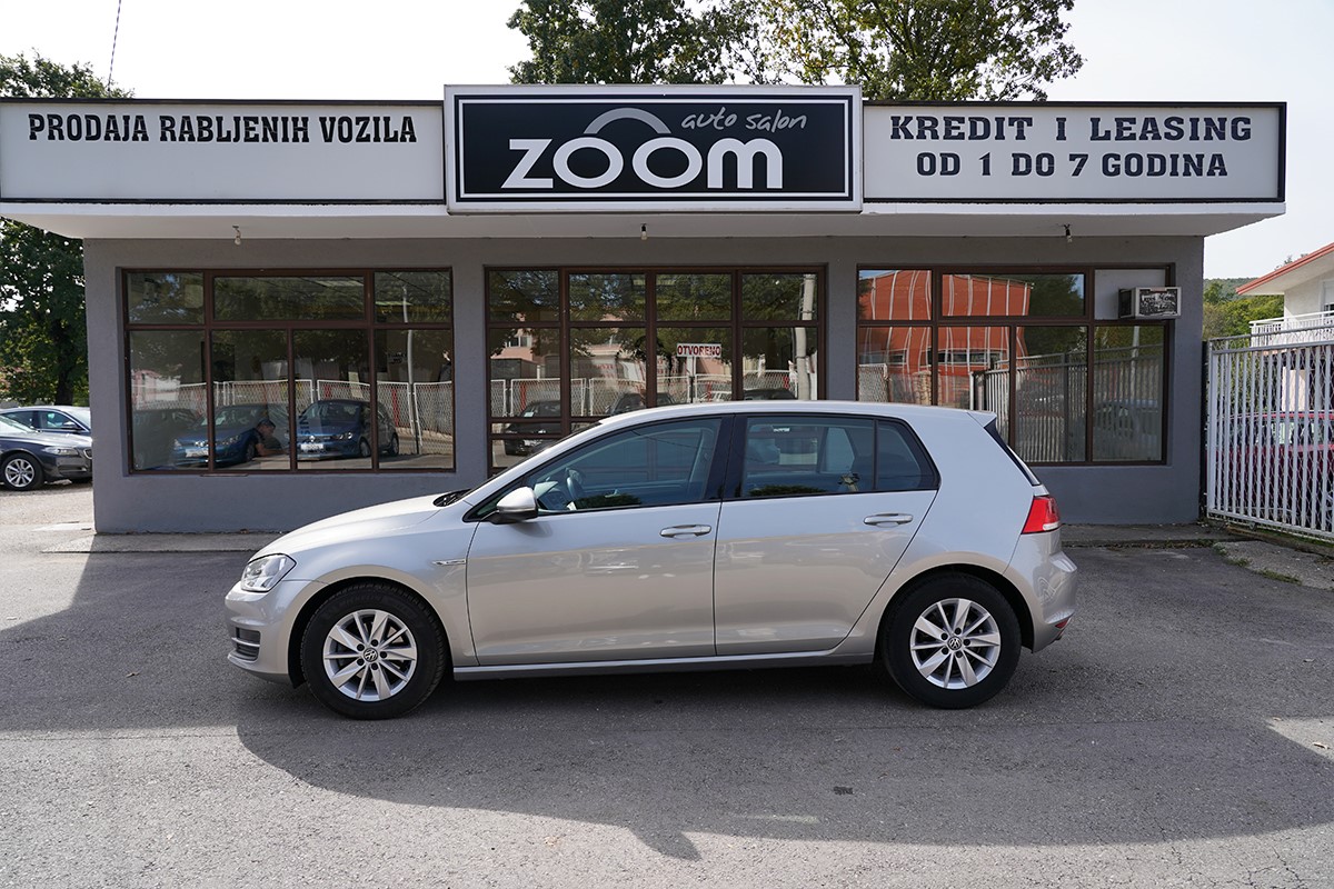 Volkswagen Golf 1,6 TDI