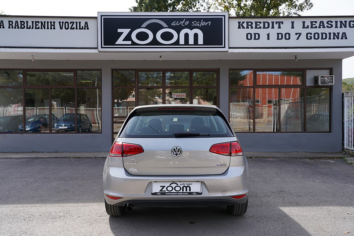 Volkswagen Golf 1,6 TDI