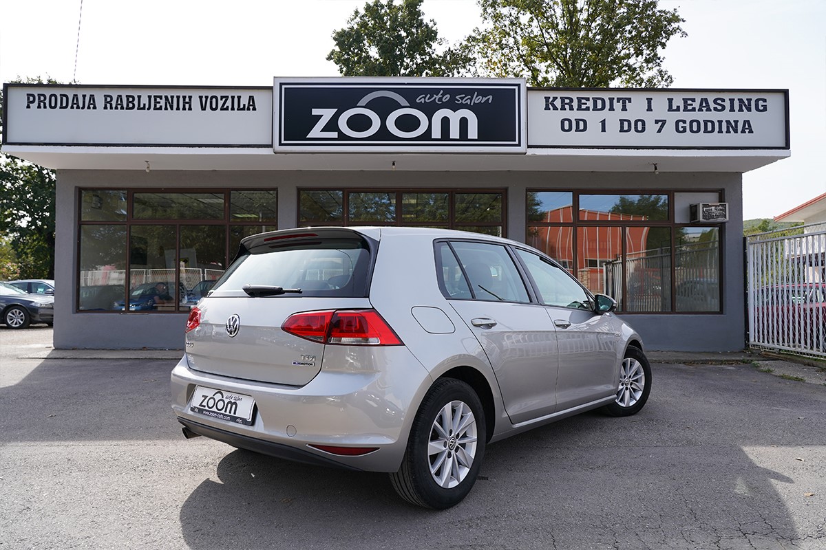 Volkswagen Golf 1,6 TDI