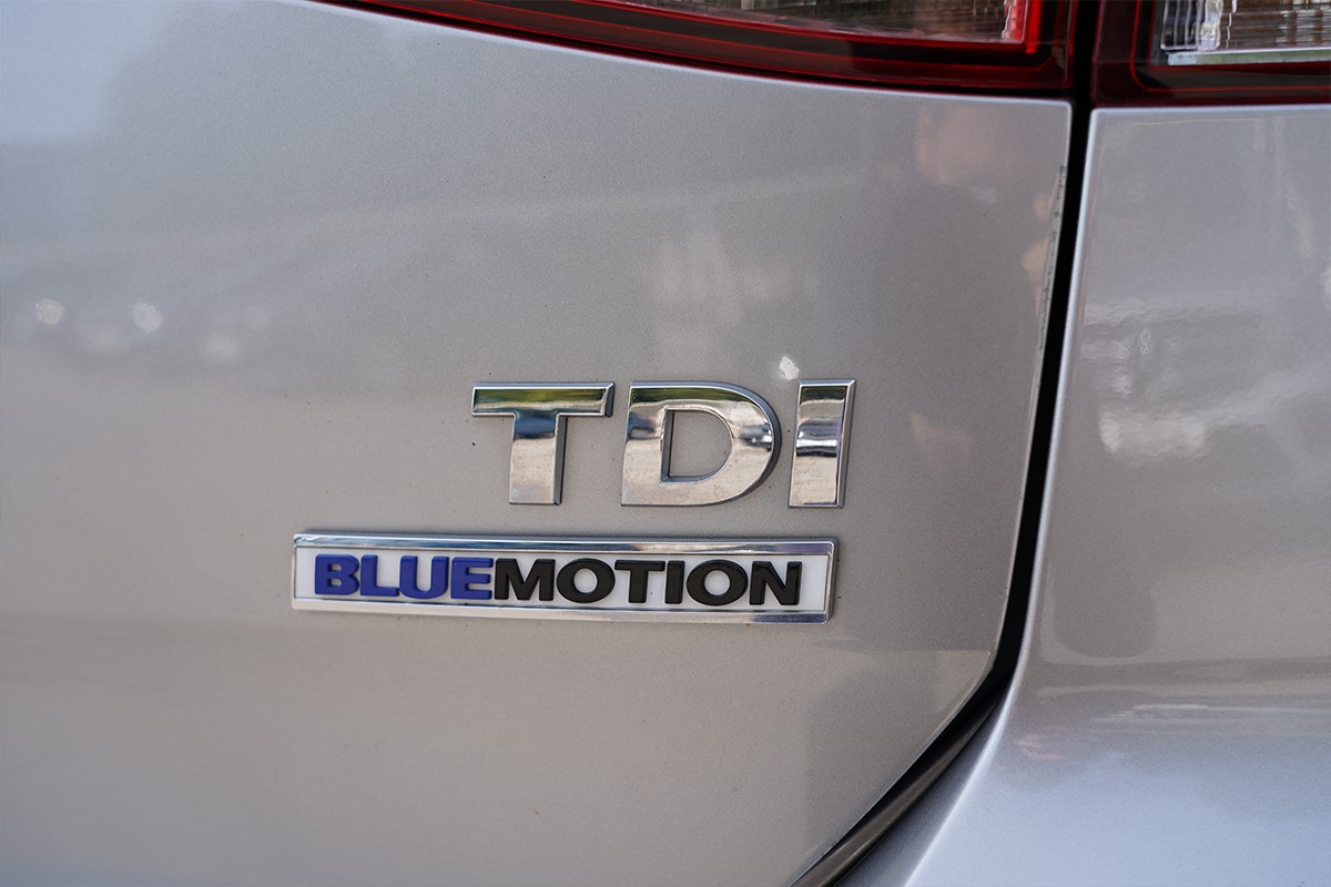 Volkswagen Golf 1,6 TDI