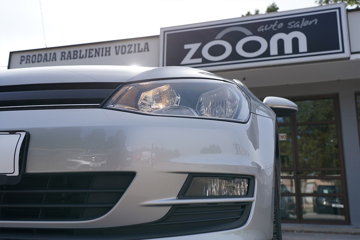 Volkswagen Golf 1,6 TDI