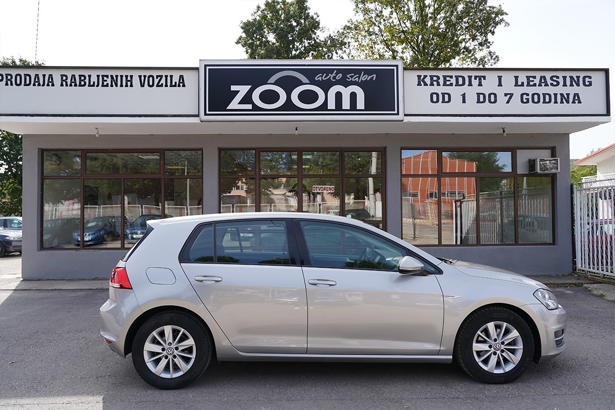 Volkswagen Golf 1,6 TDI