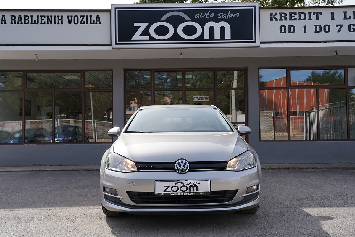 Volkswagen Golf 1,6 TDI