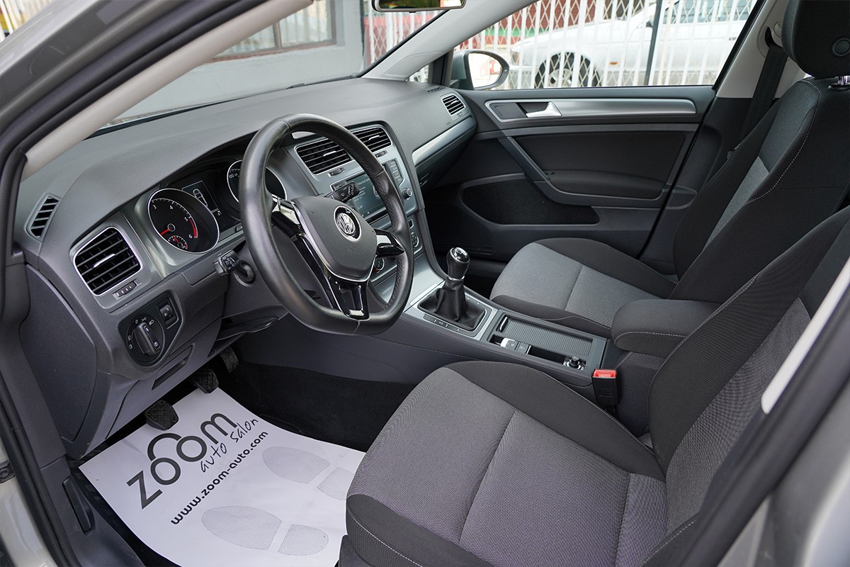 Volkswagen Golf 1,6 TDI