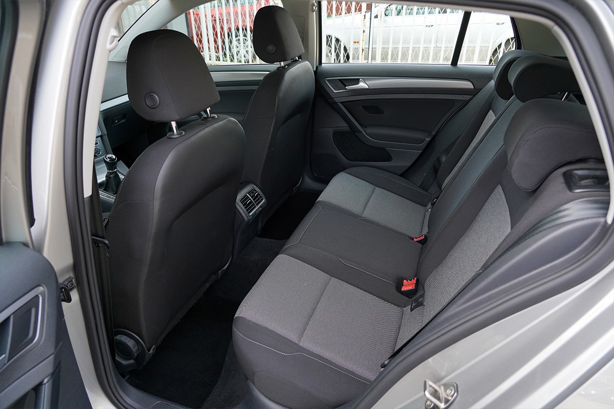 Volkswagen Golf 1,6 TDI