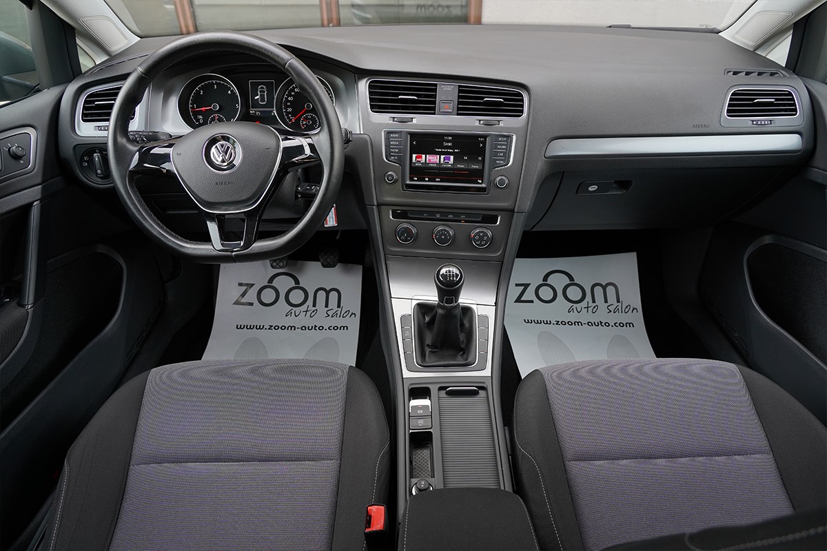Volkswagen Golf 1,6 TDI