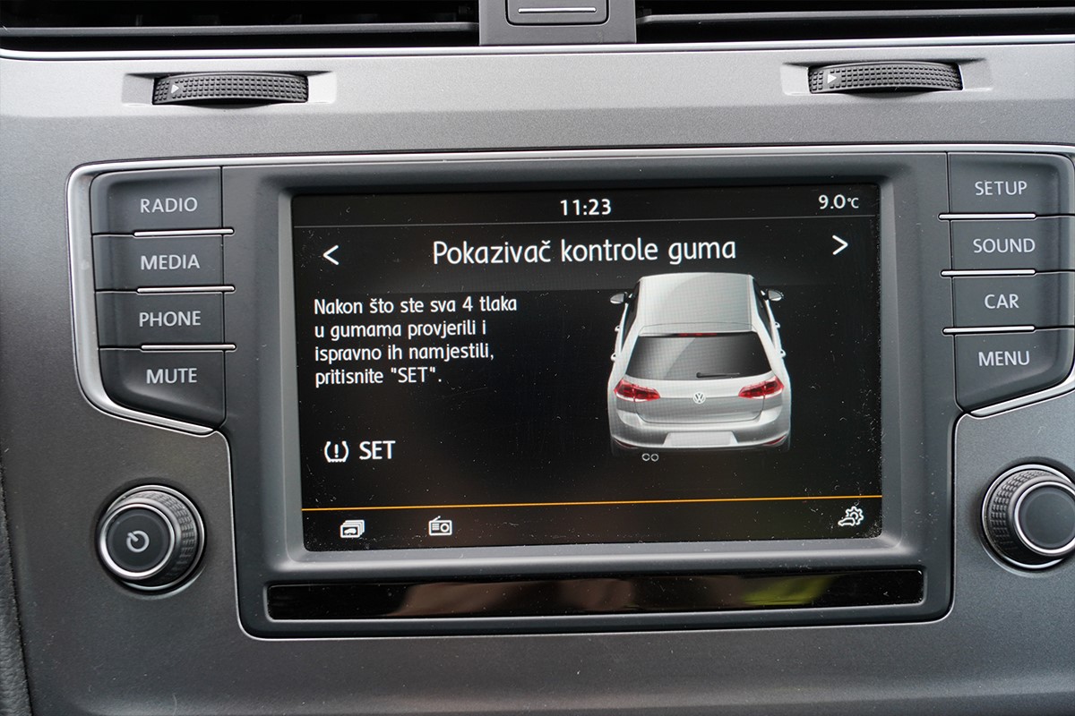 Volkswagen Golf 1,6 TDI