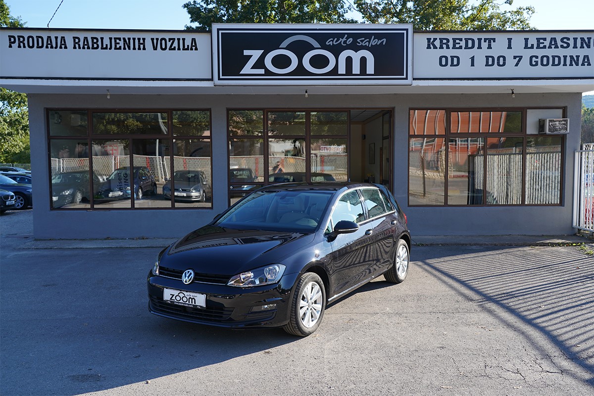 Volkswagen Golf 1,6 TDI