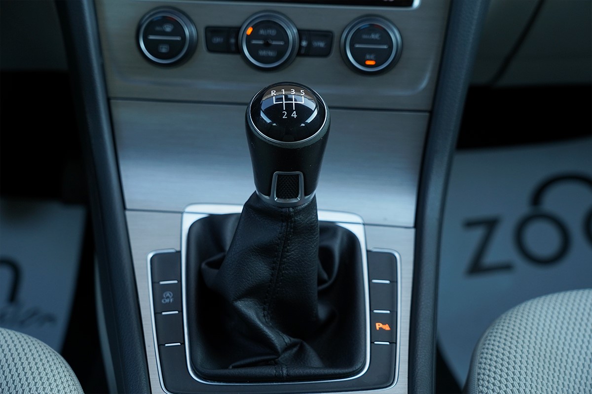Volkswagen Golf 1,6 TDI