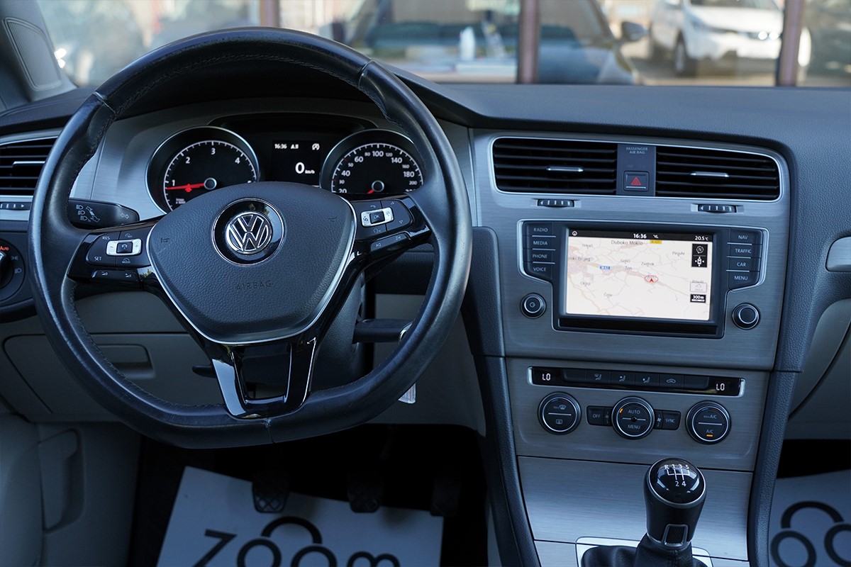 Volkswagen Golf 1,6 TDI