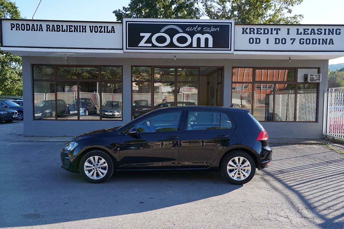 Volkswagen Golf 1,6 TDI