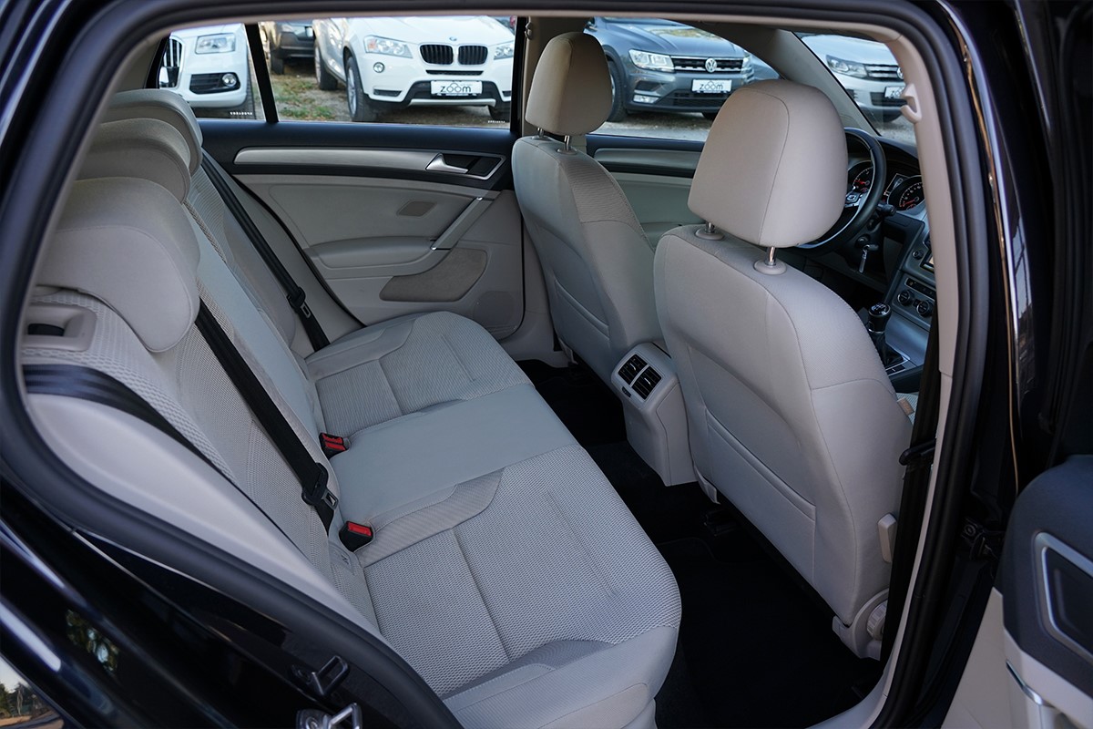 Volkswagen Golf 1,6 TDI
