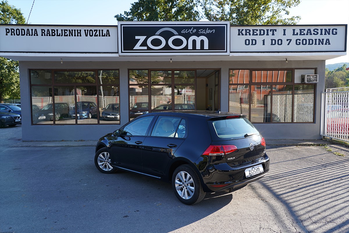 Volkswagen Golf 1,6 TDI