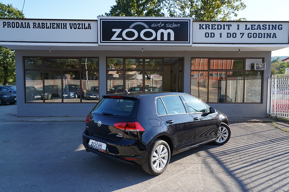 Volkswagen Golf 1,6 TDI