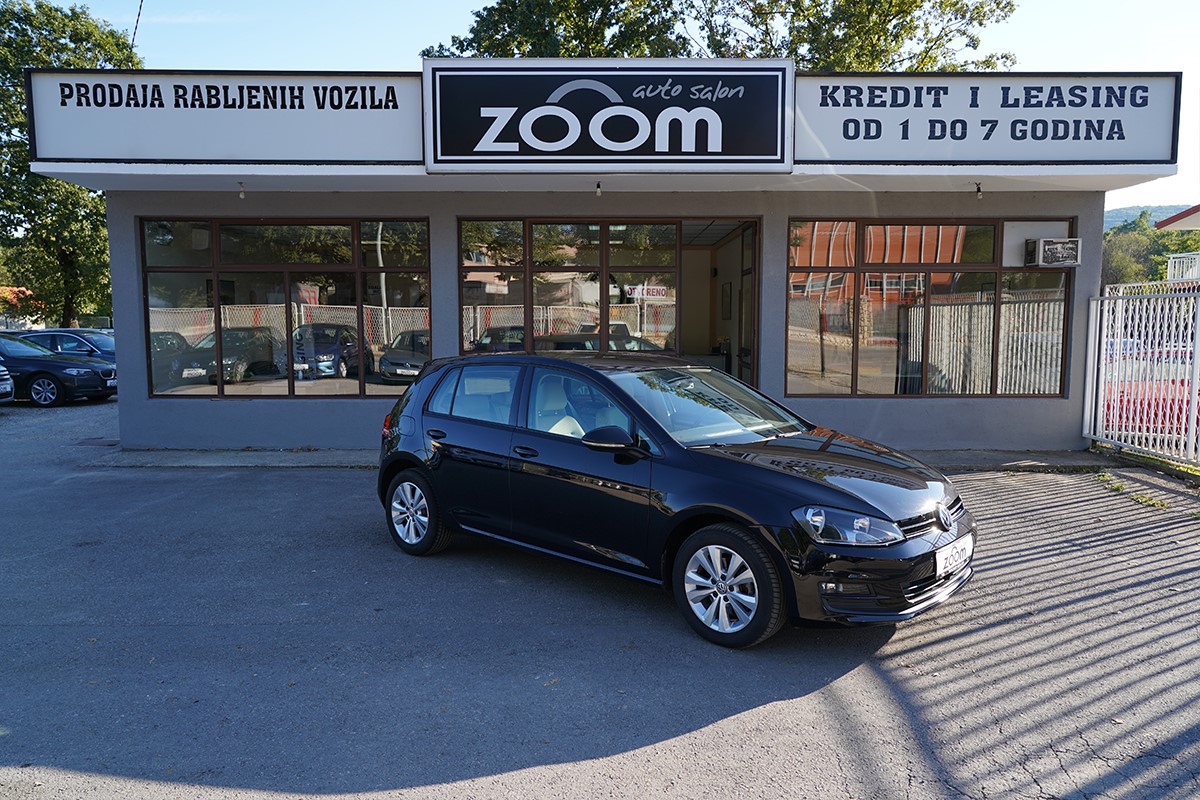 Volkswagen Golf 1,6 TDI