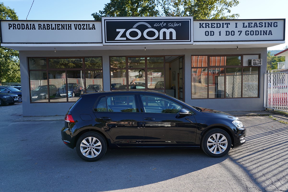 Volkswagen Golf 1,6 TDI