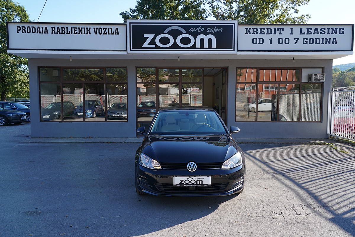 Volkswagen Golf 1,6 TDI