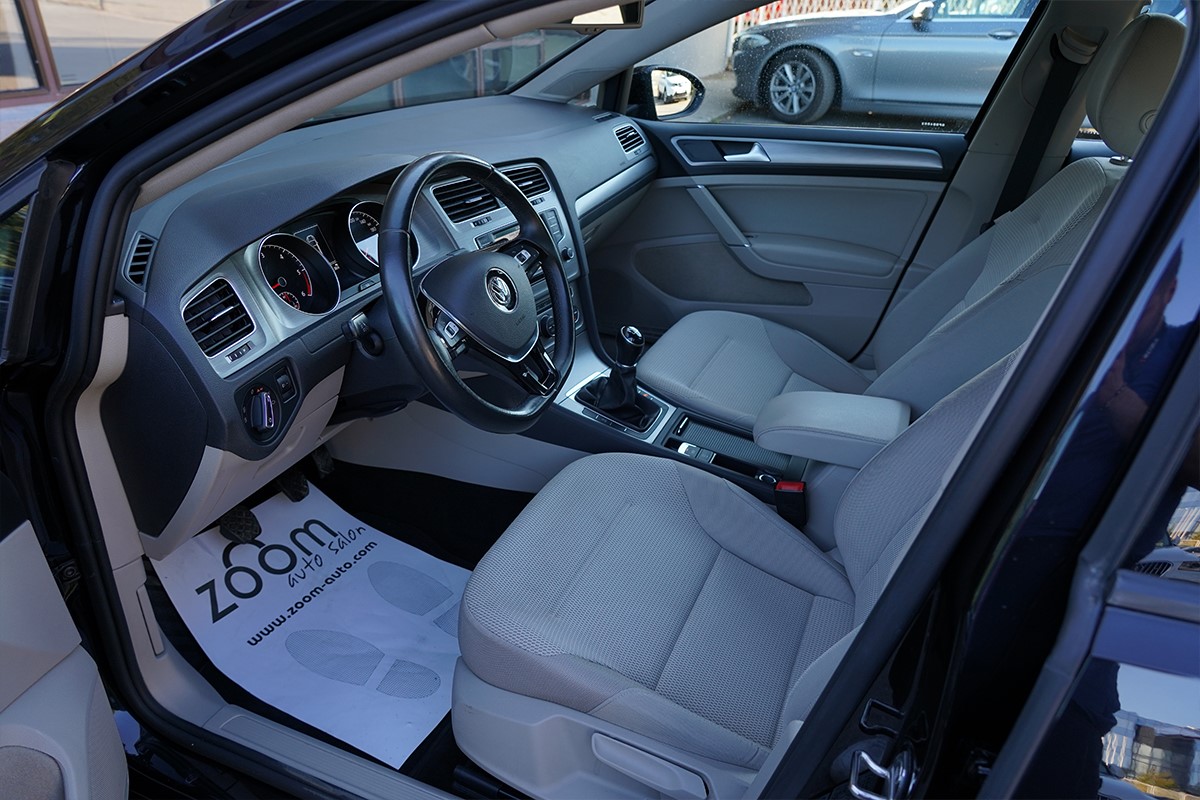 Volkswagen Golf 1,6 TDI