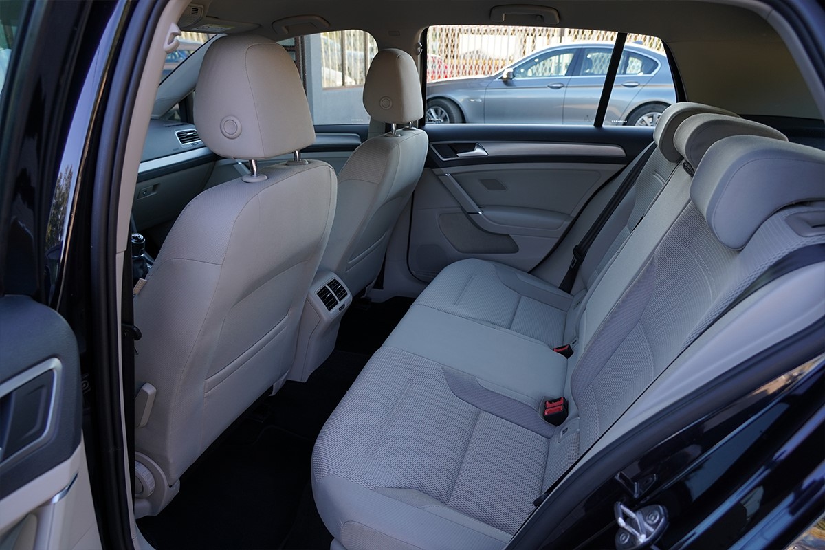 Volkswagen Golf 1,6 TDI