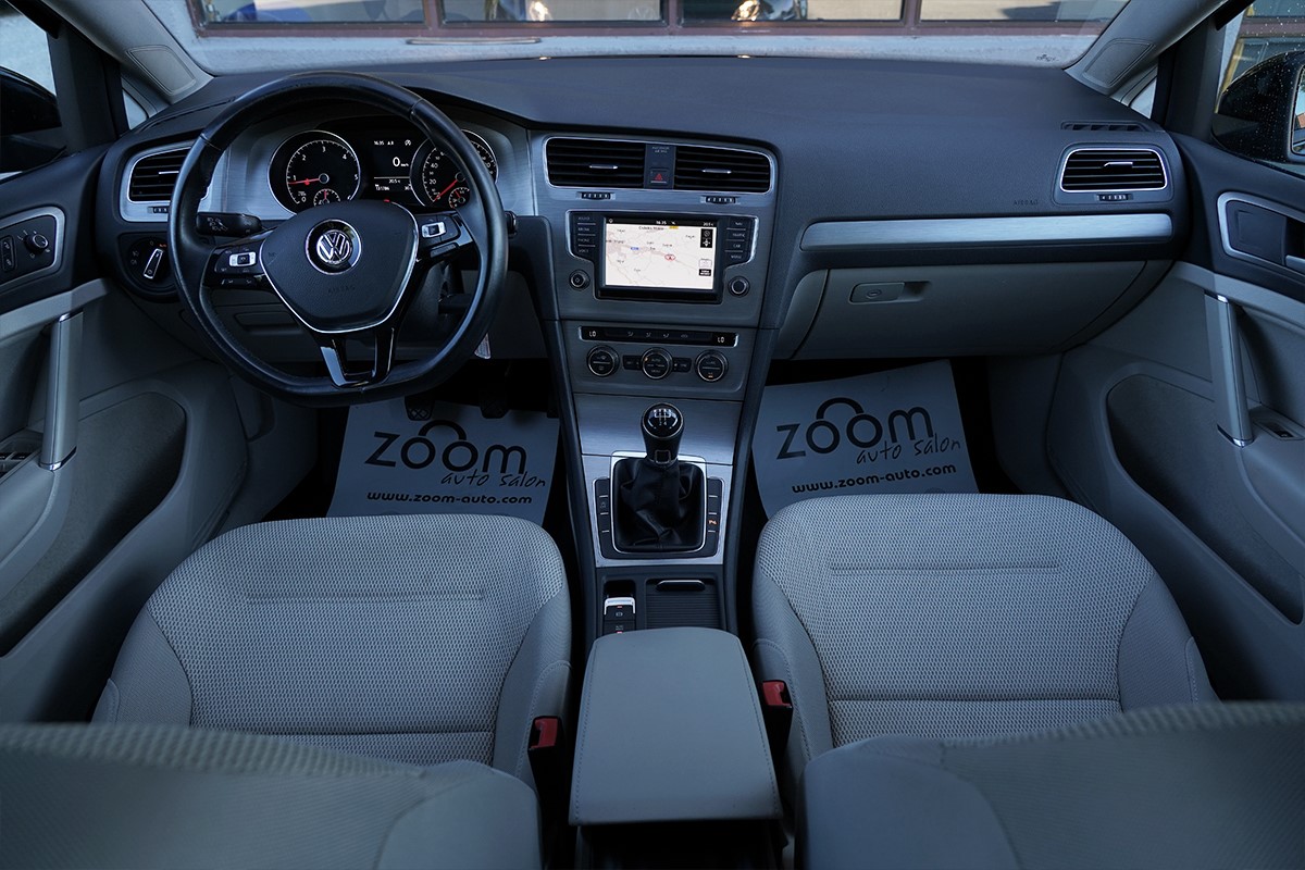 Volkswagen Golf 1,6 TDI