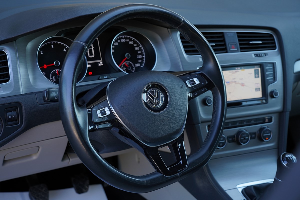 Volkswagen Golf 1,6 TDI