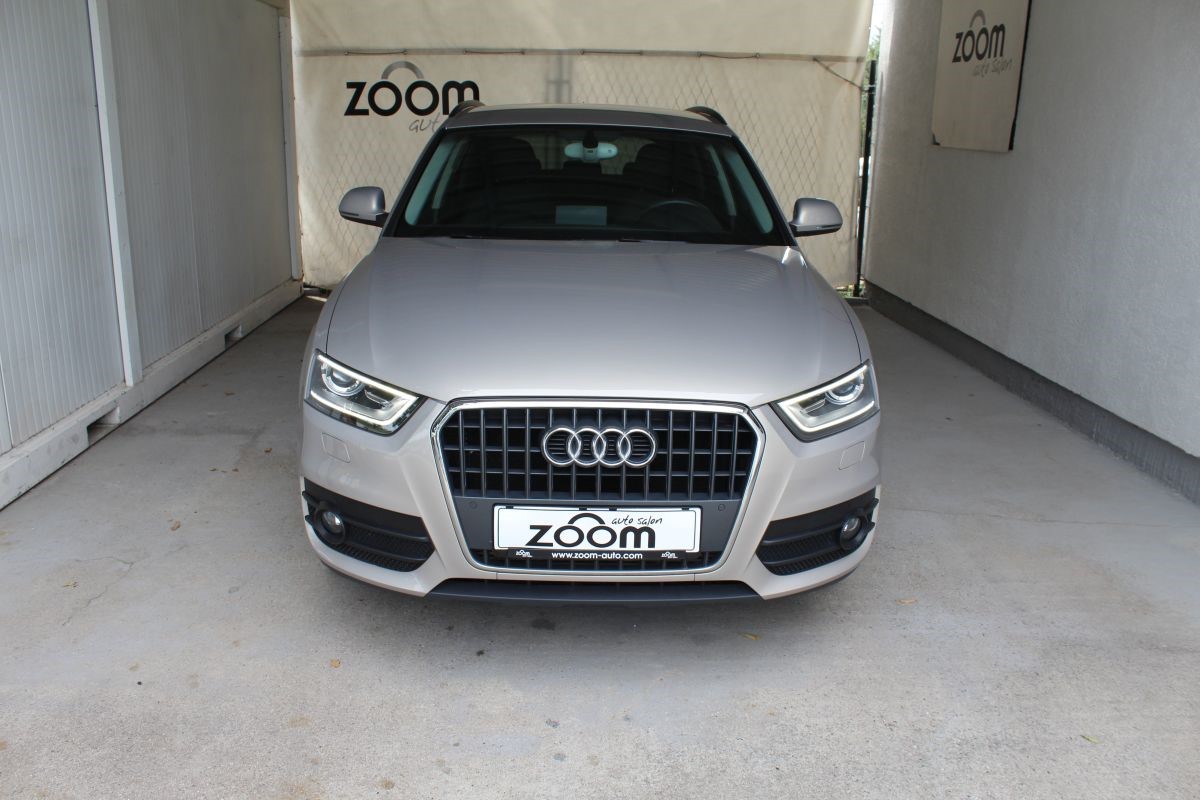Audi Q3 2,0 TDI