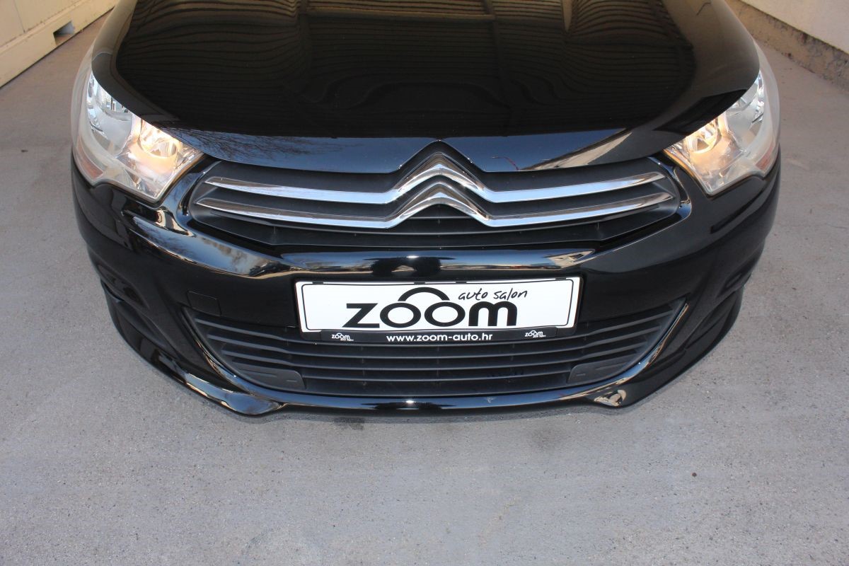 Citroën C4 1.6 HDI