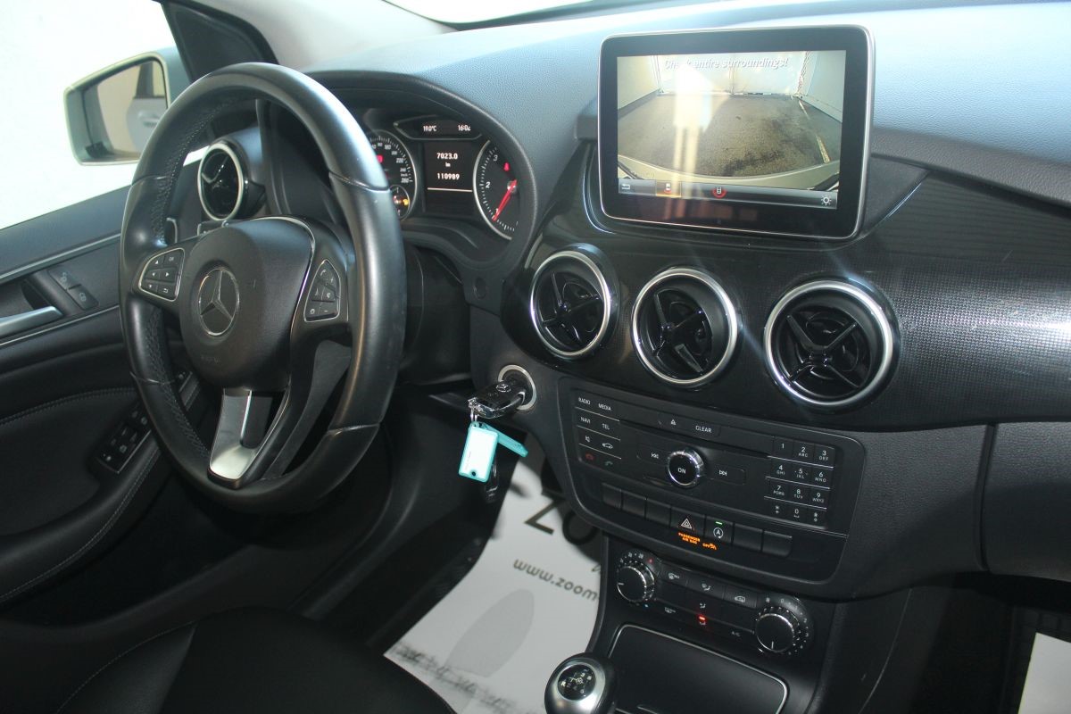 Mercedes-Benz B-Class B 180 CDI 