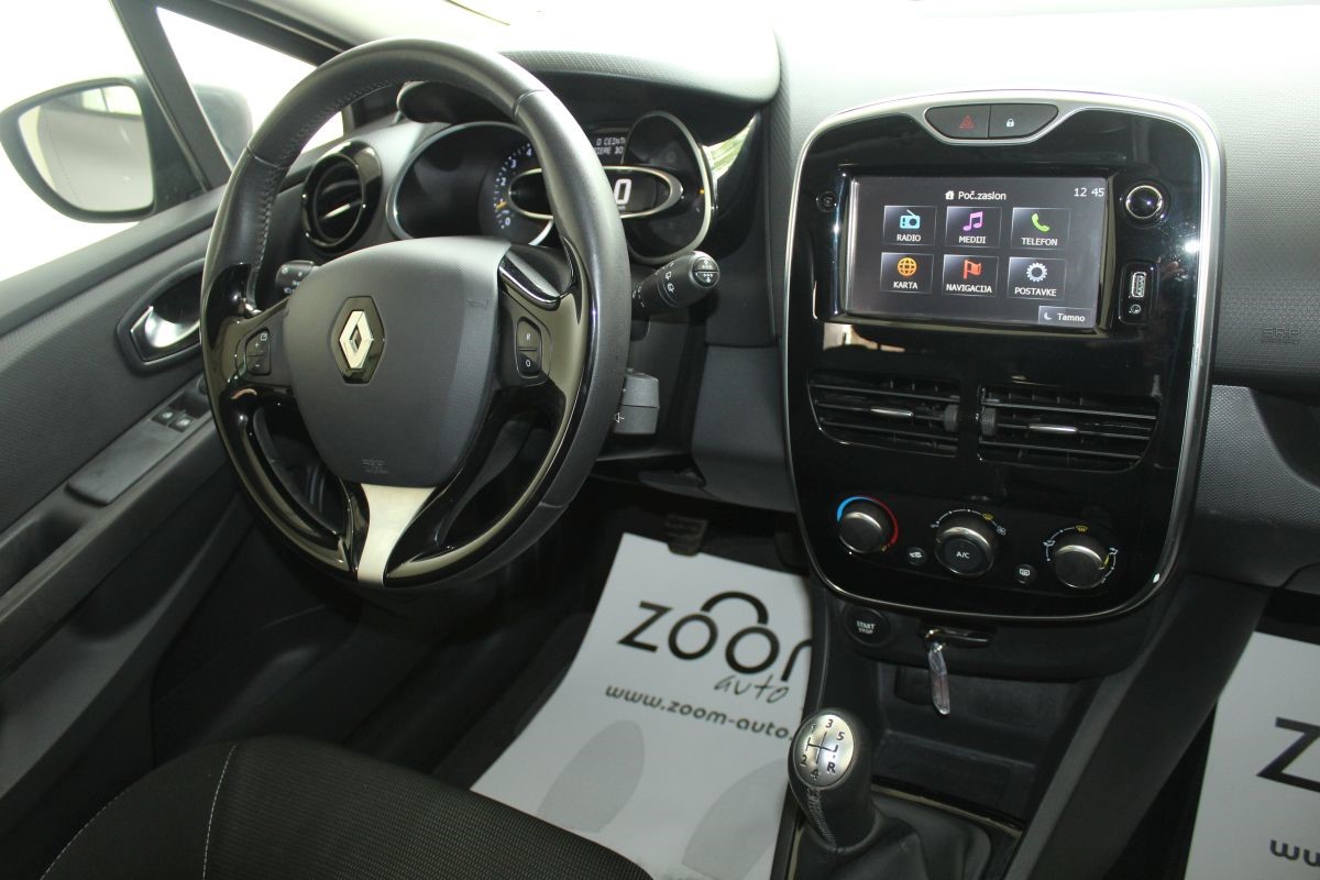 Renault Clio 1.5 DCI