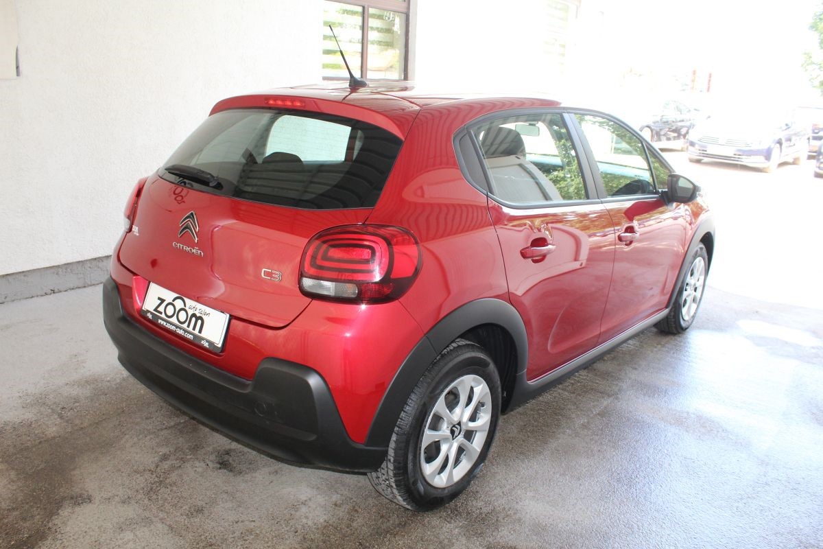 Citroën C3 1.6 HDI