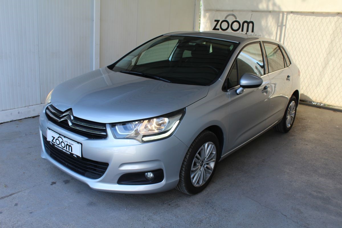 Citroën C4 1.6 HDI