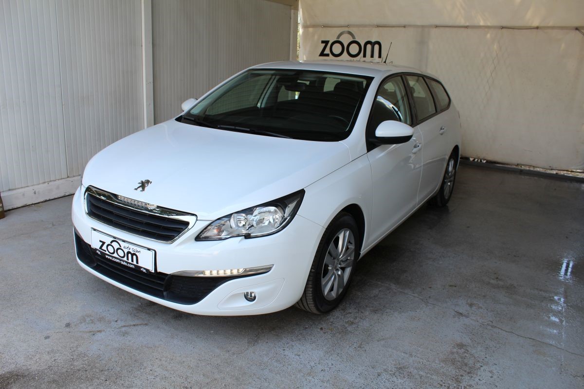 Peugeot 308 1.6 HDI SW