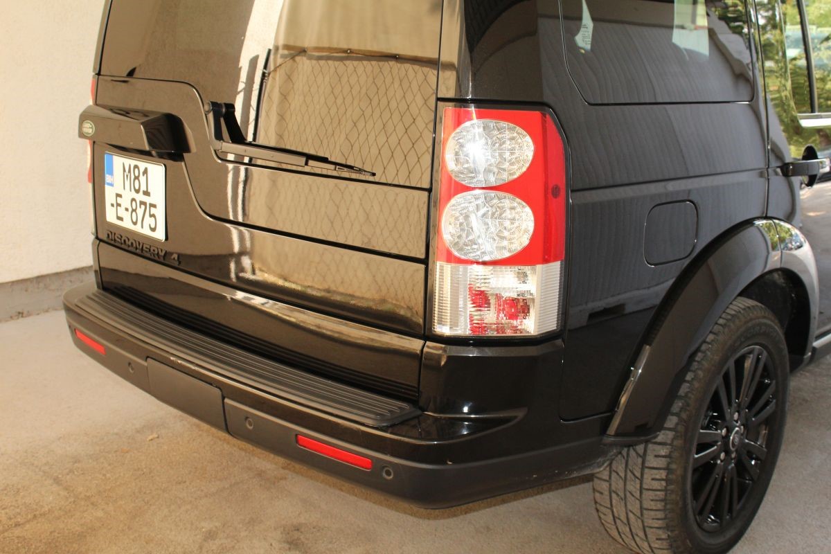 Land Rover
 DISCOVERY 4 SDV6 3,0 HSE