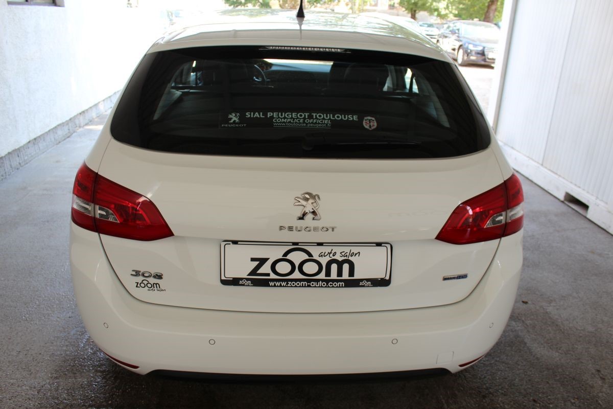 Peugeot 308 1.6 HDI SW