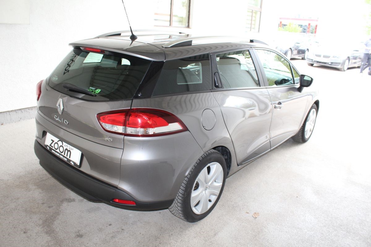 Renault Clio 1.5 DCI
