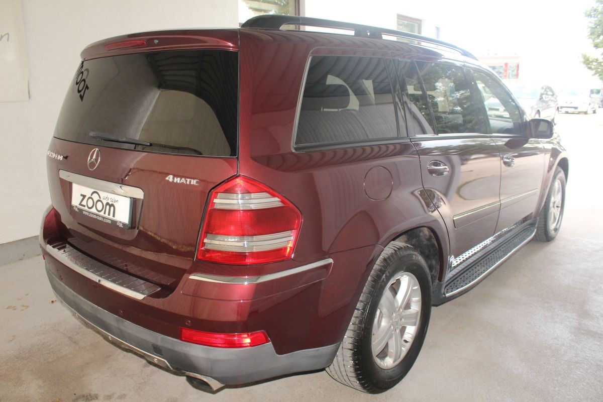 Mercedes-Benz GL-Class
 320 CDI 4 MATIC