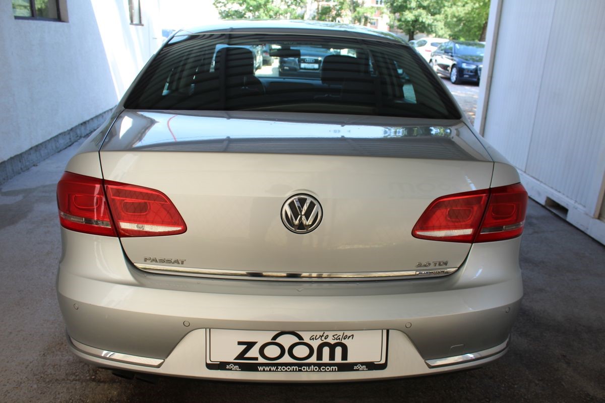 Volkswagen Passat 2,0 TDI