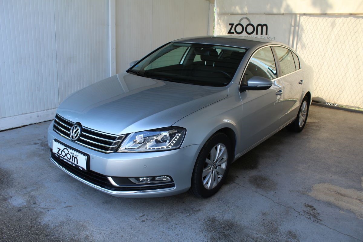 Volkswagen Passat 2,0 TDI
