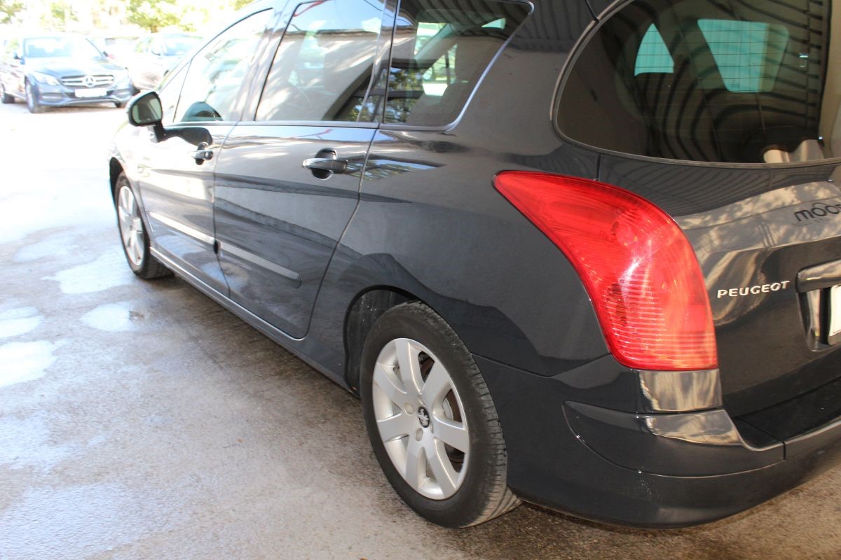 Peugeot 308 1,6 HDI SW