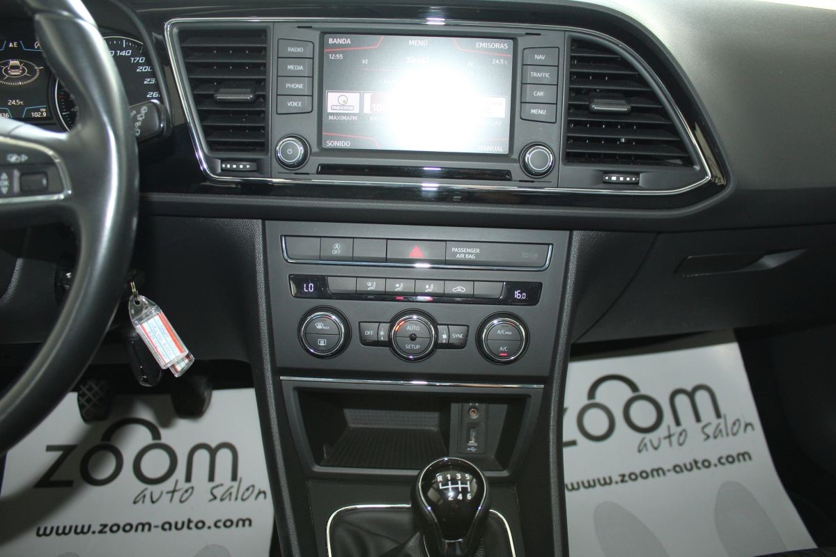 Seat Leon 1.6 TDI