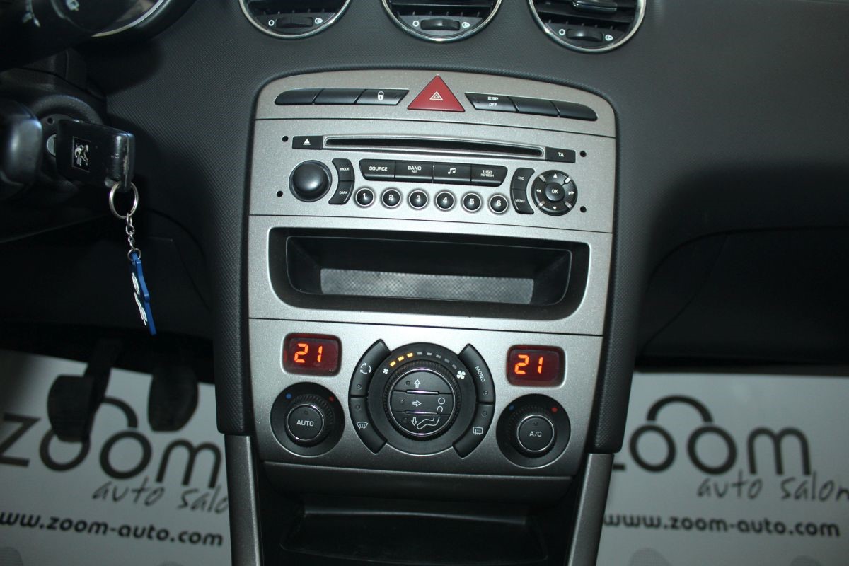 Peugeot 308 1,6 HDI SW