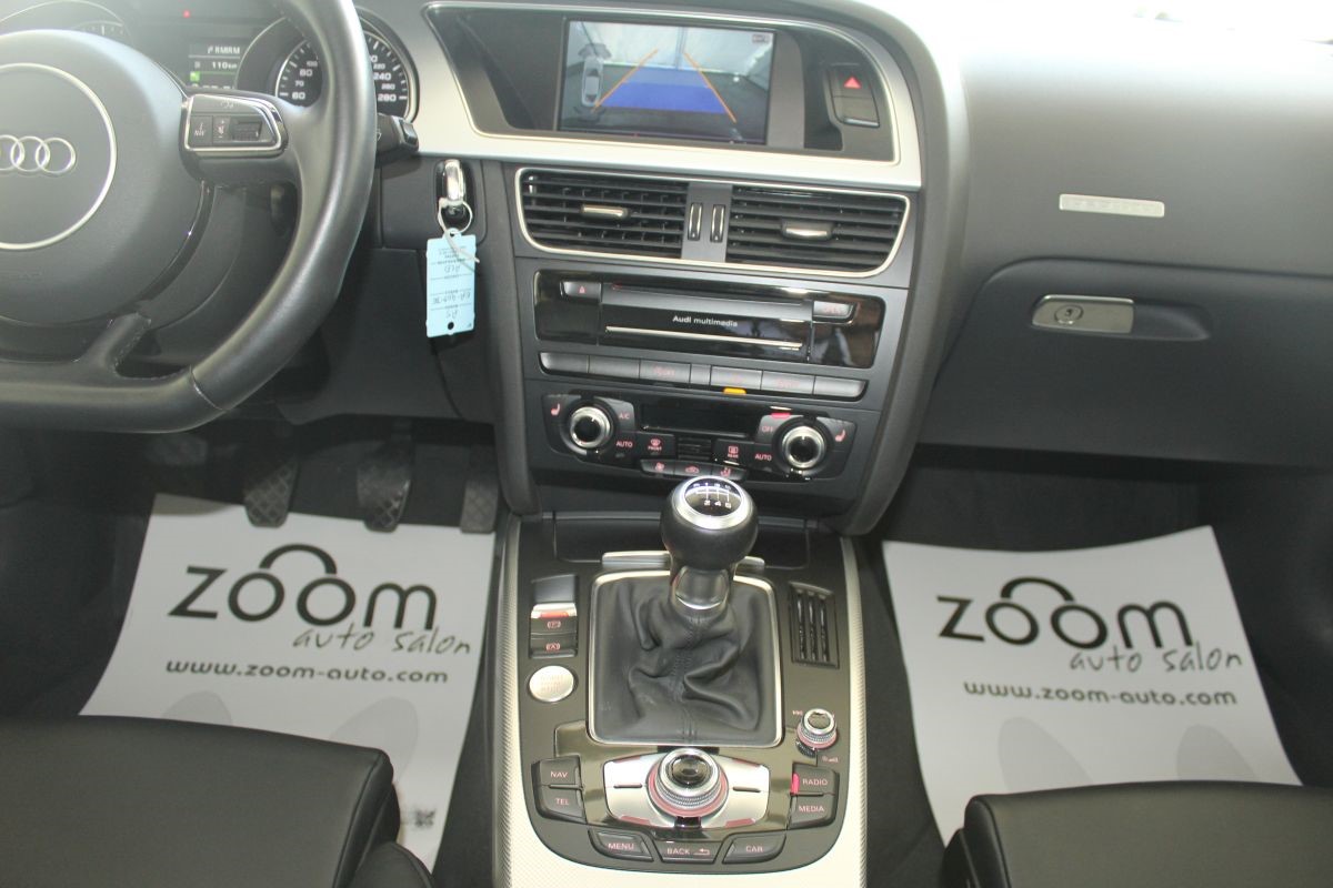 Audi A5
 2.0 TDi Sportback Ambition Luxe Quattro Clean Diesel