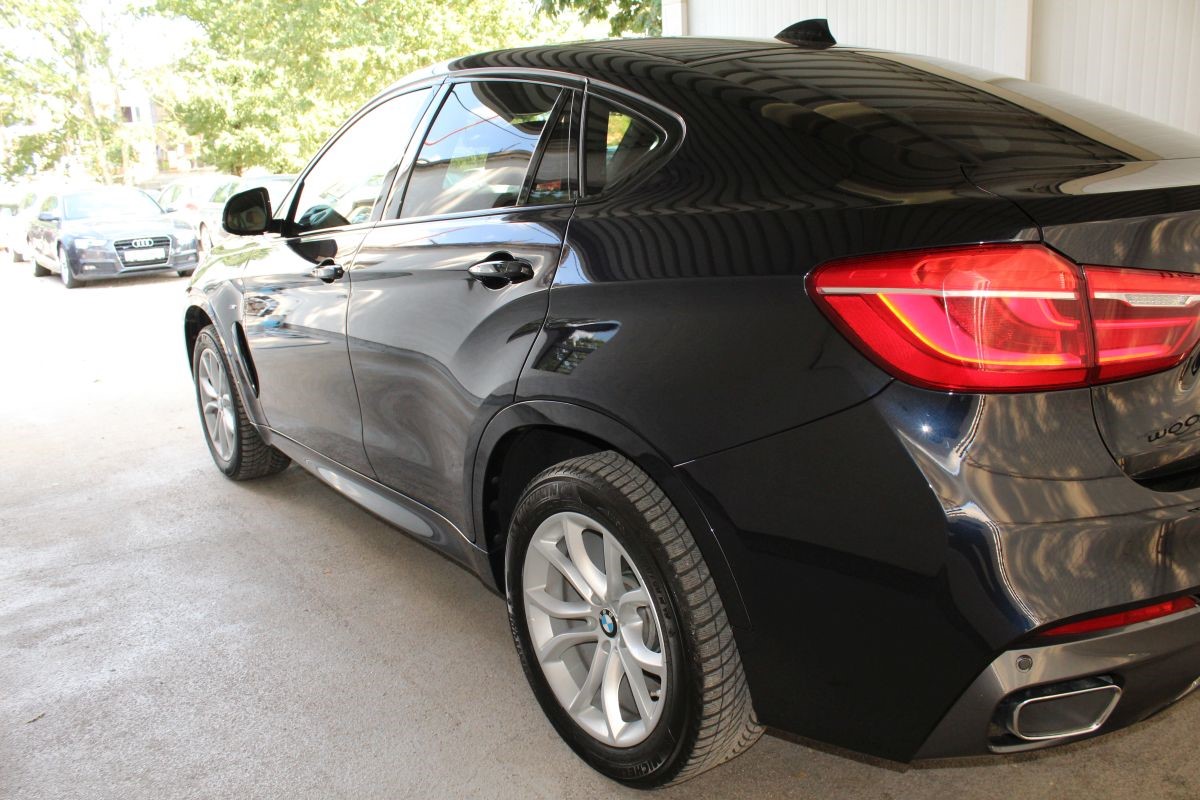 BMW
 X6
  M Sport 3,0 d